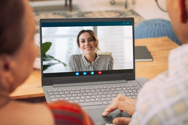 Küchen Planung bieten wir auch online über einen Videoanruf an